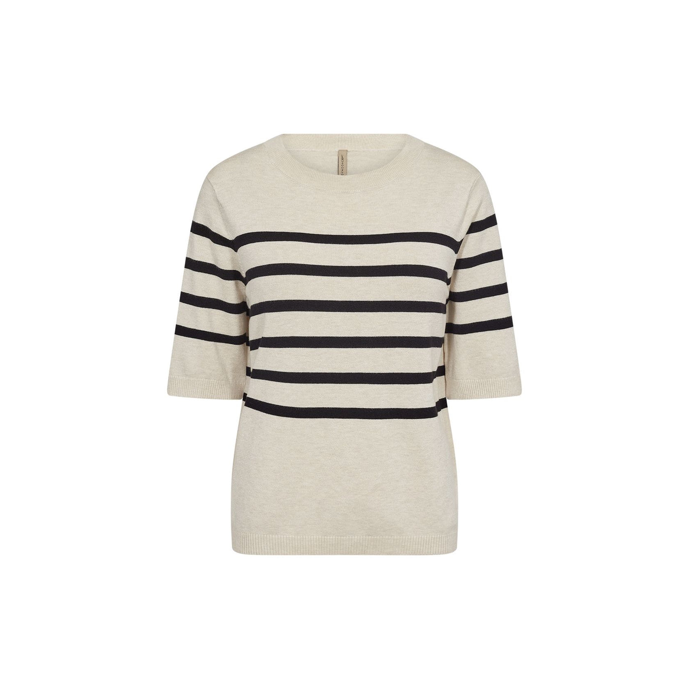 Dollie Stripe S/S Sweater