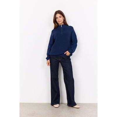 Kanita 1/4 Zip Sweater