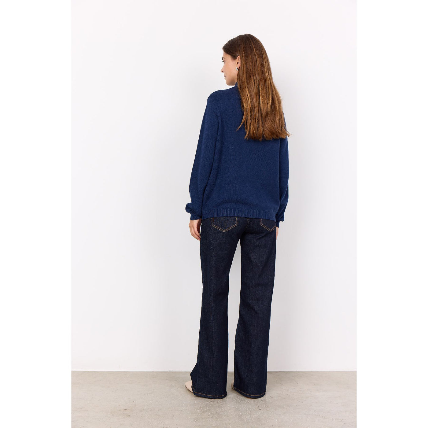 Kanita 1/4 Zip Sweater