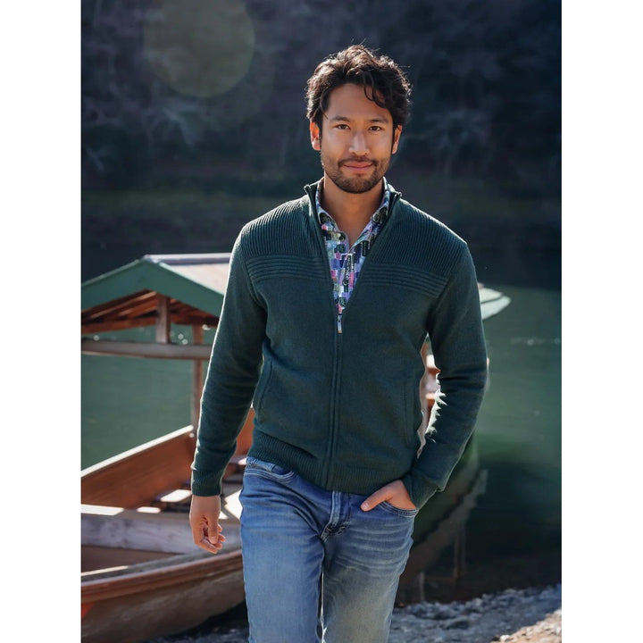Cardigan Melange