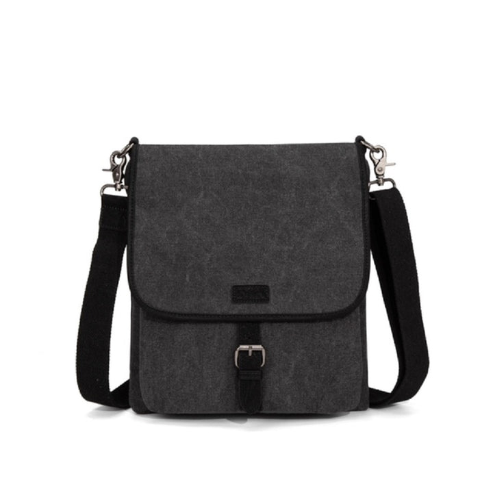 Bolsa de mensajero de lona