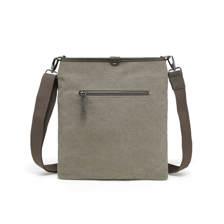 Bolsa de mensajero de lona