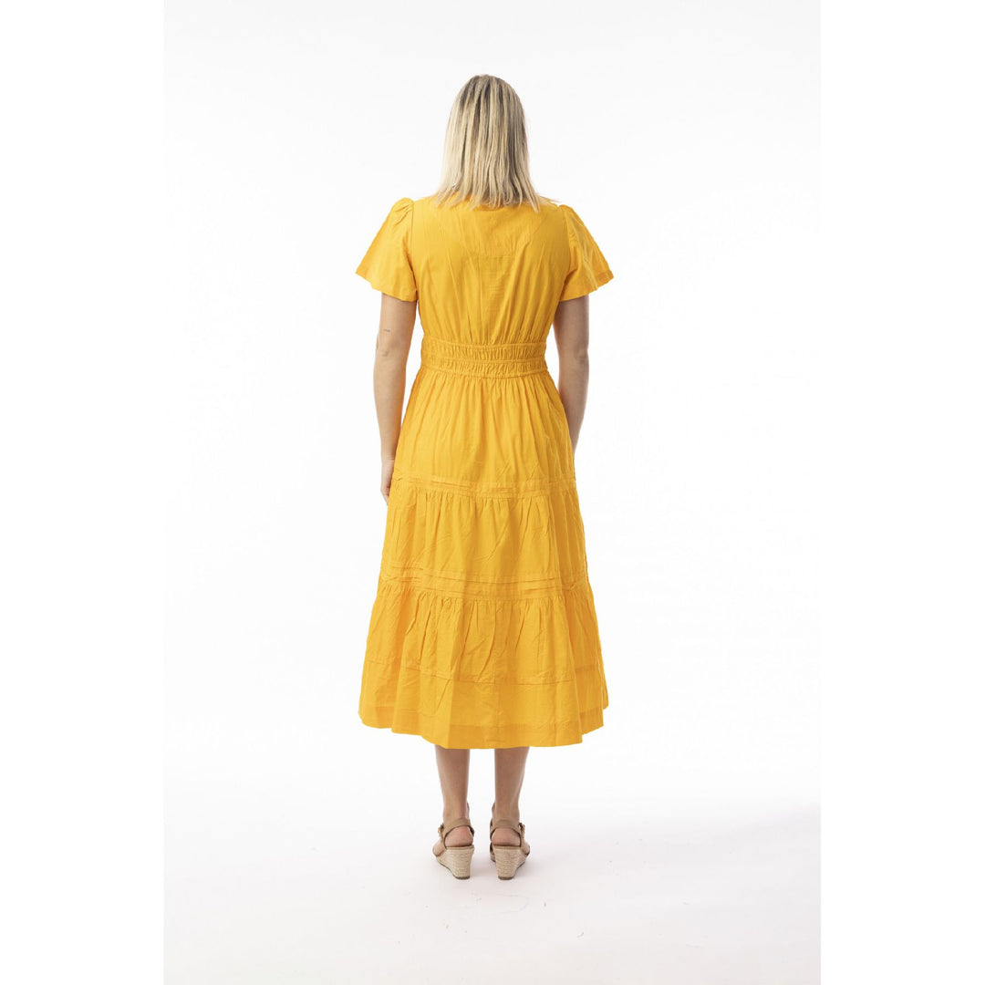 Poplin Essentials Dress