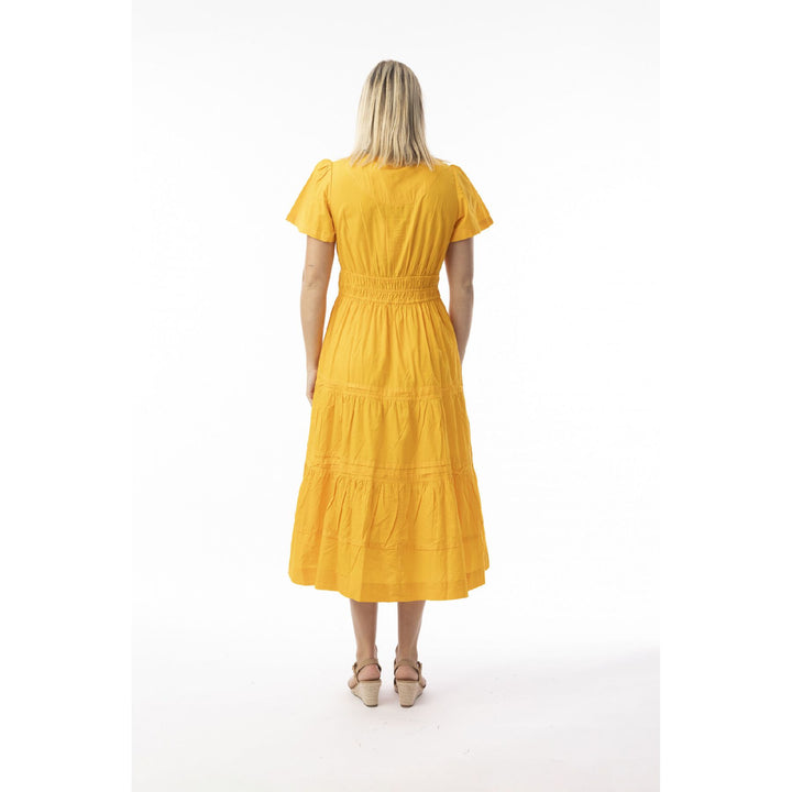 Poplin Essentials Dress