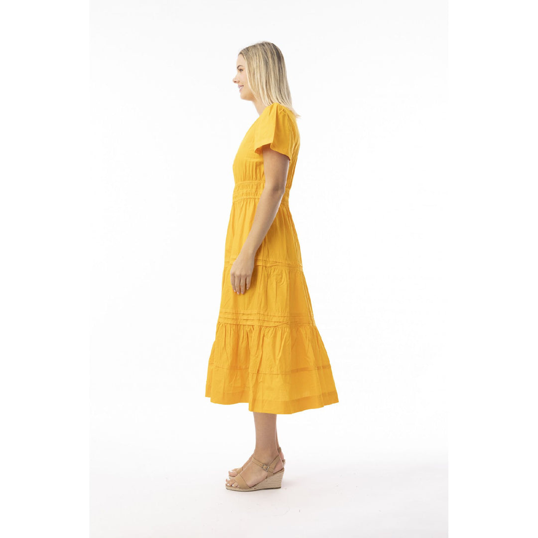 Poplin Essentials Dress