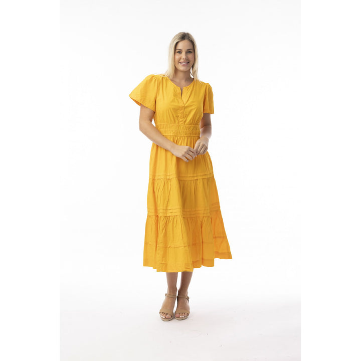 Poplin Essentials Dress