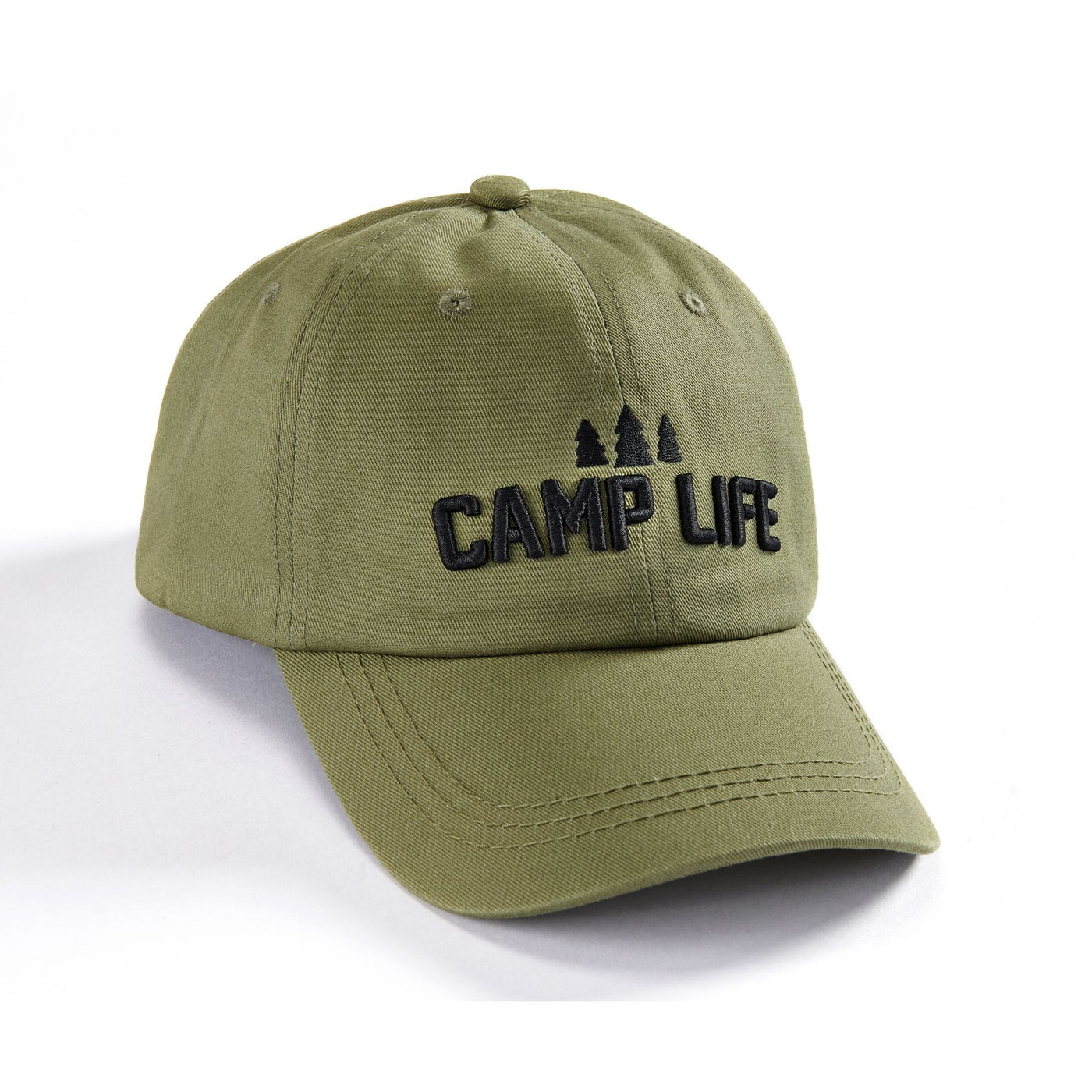 Sombrero de vida de campamento