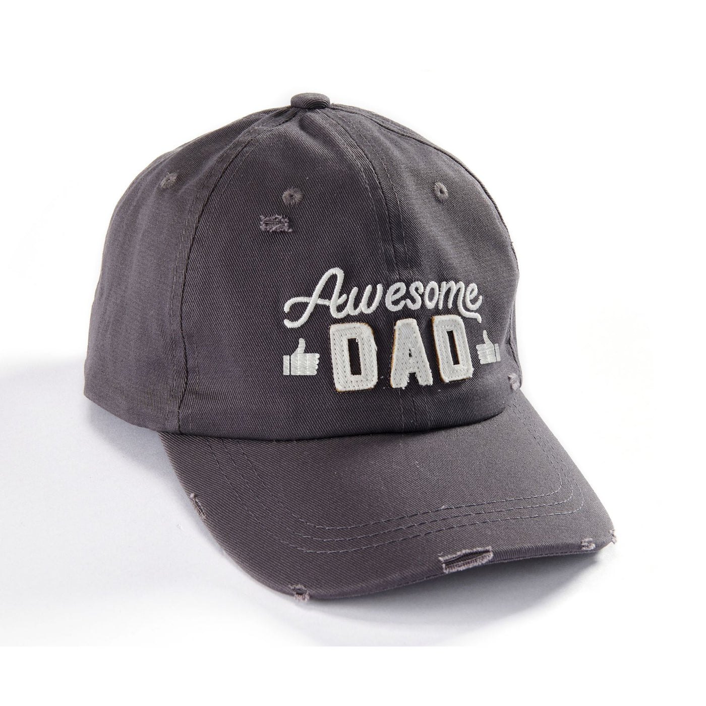 Impresionante sombrero de papá