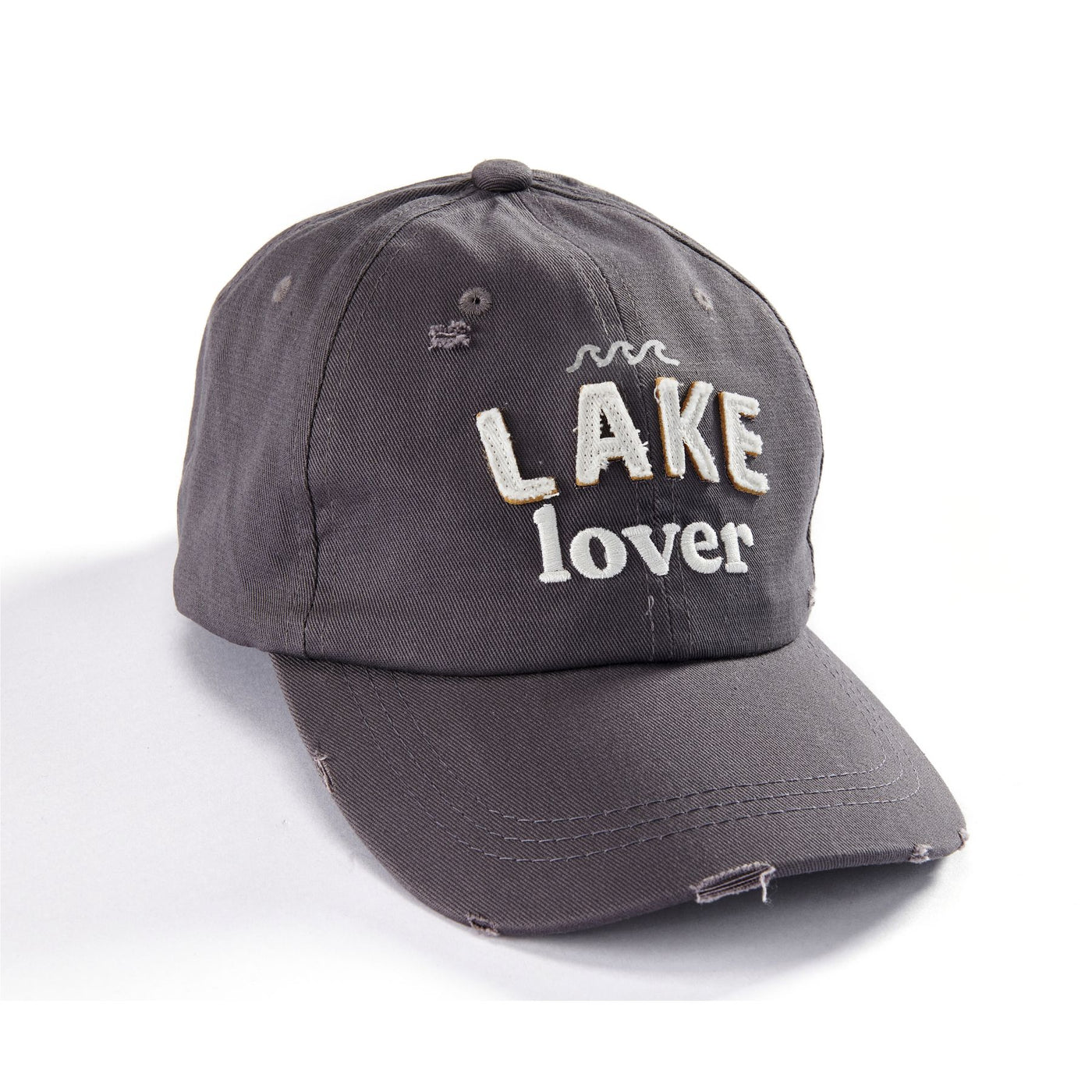 Sombrero amante del lago