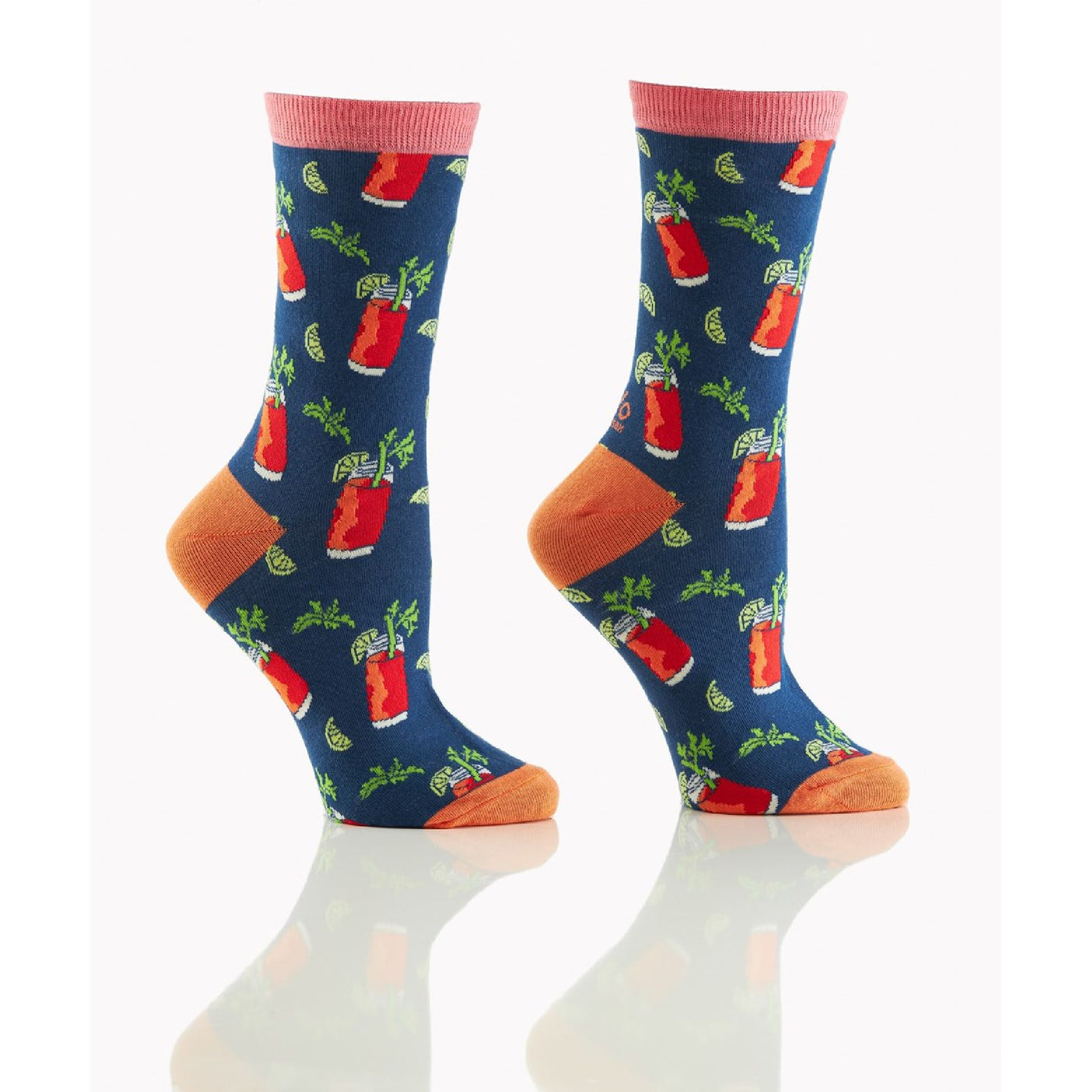 Chaussettes pour femmes, Bloody Mary 