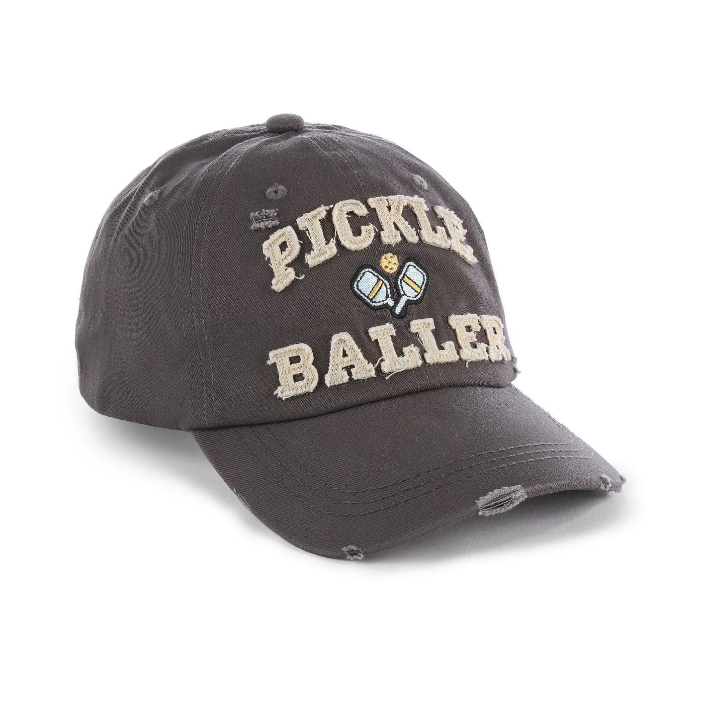 Pickle Baller Hat