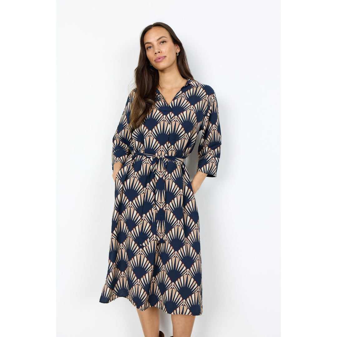 Halin Dress