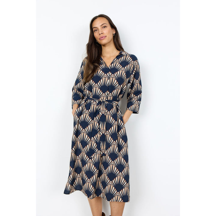 Halin Dress