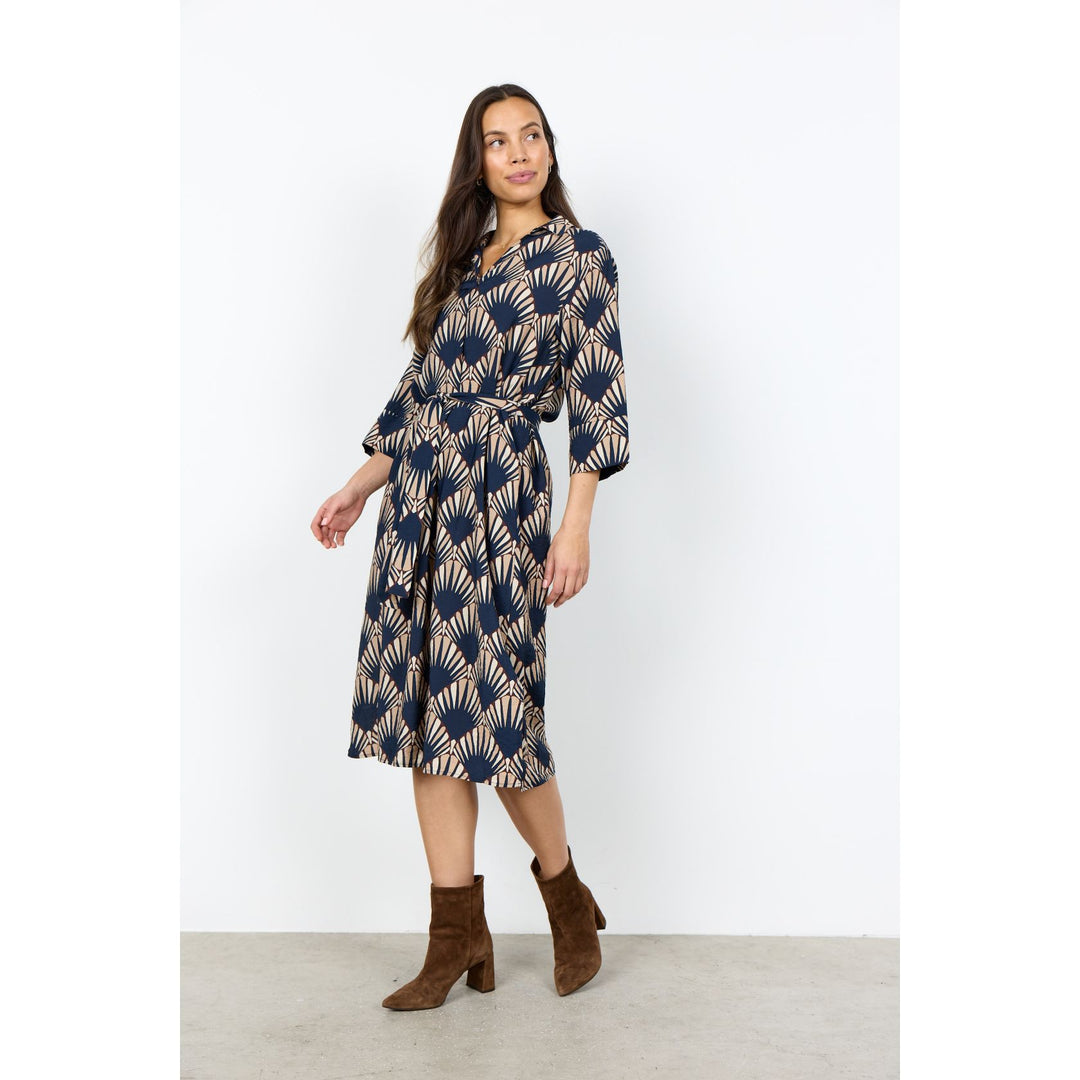 Halin Dress