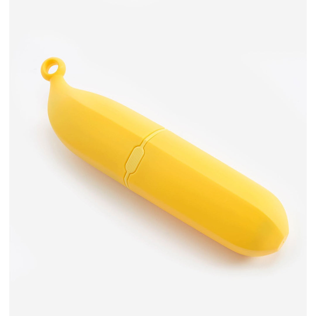 Rodillo quitapelusas tipo banana
