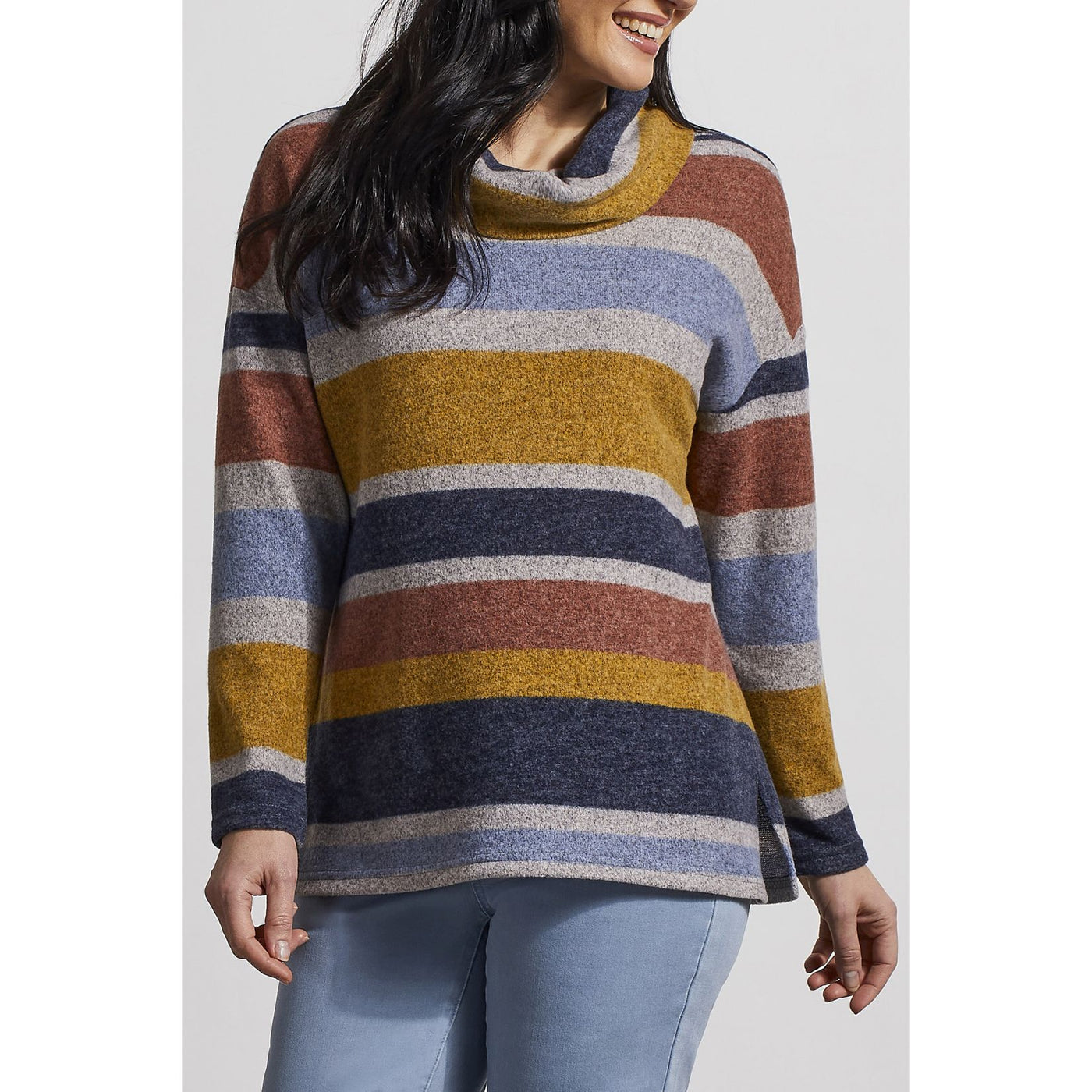 Cowl Neck Top