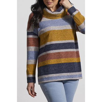 Cowl Neck Top