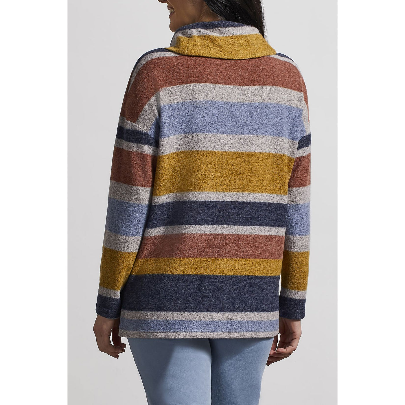 Cowl Neck Top