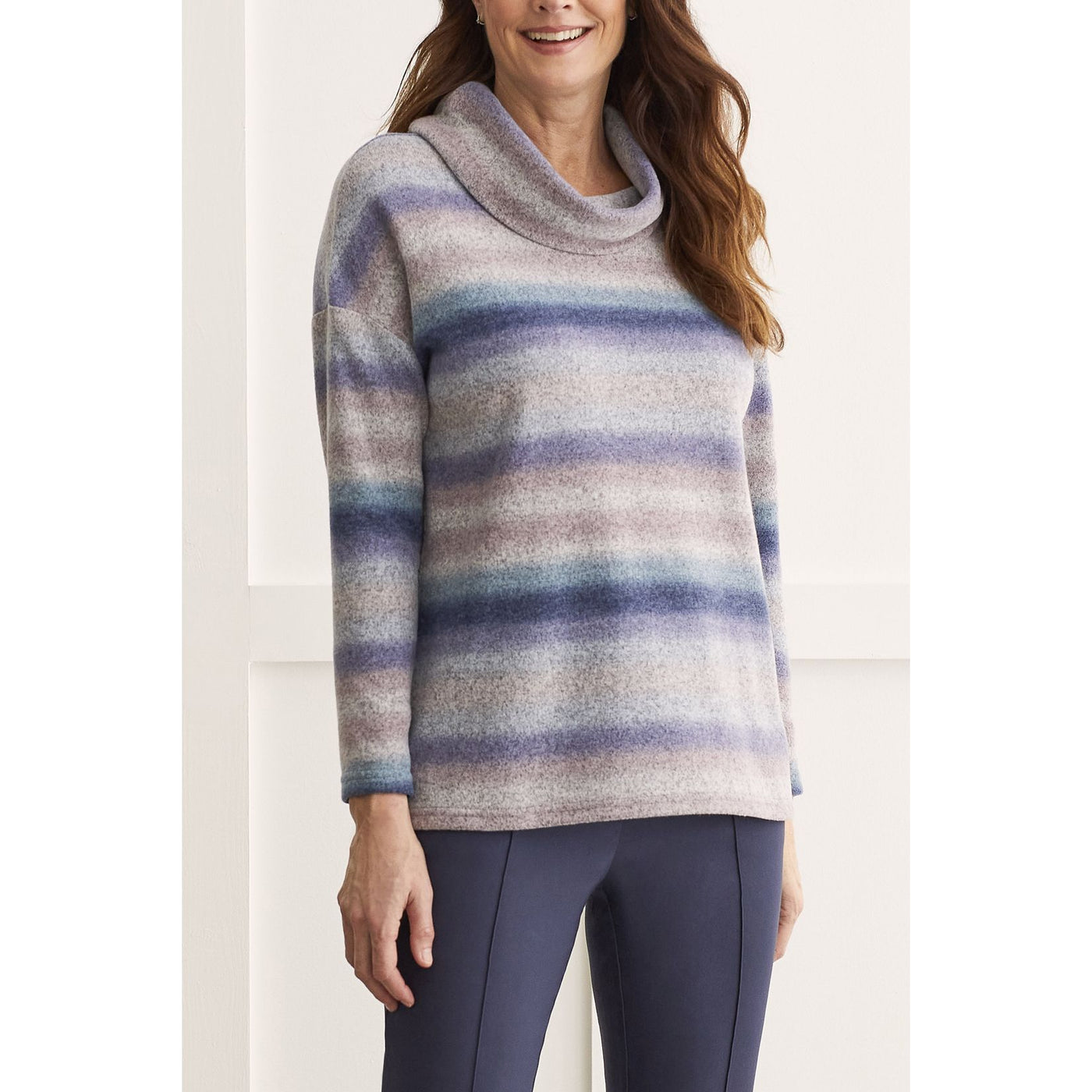 Cowl Neck Top