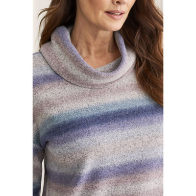 Cowl Neck Top