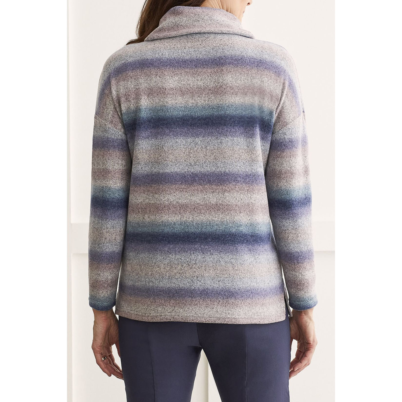 Cowl Neck Top