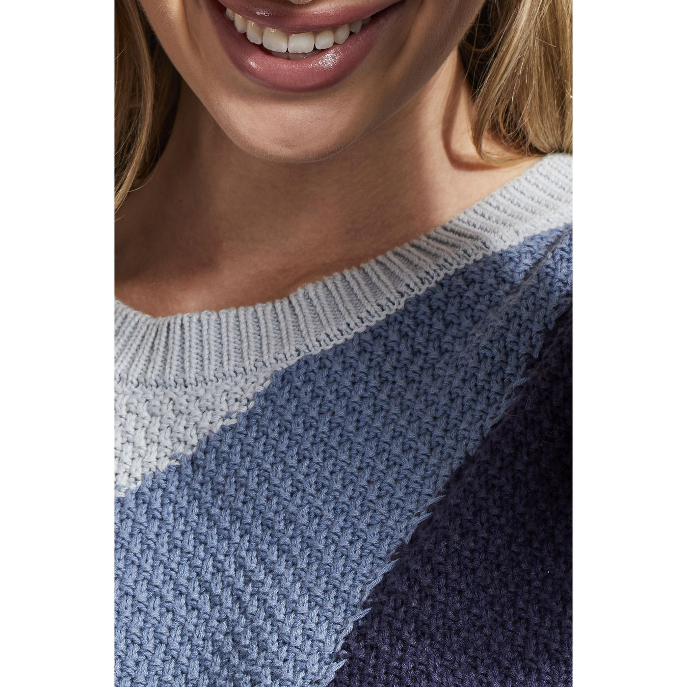 Pull ras du cou