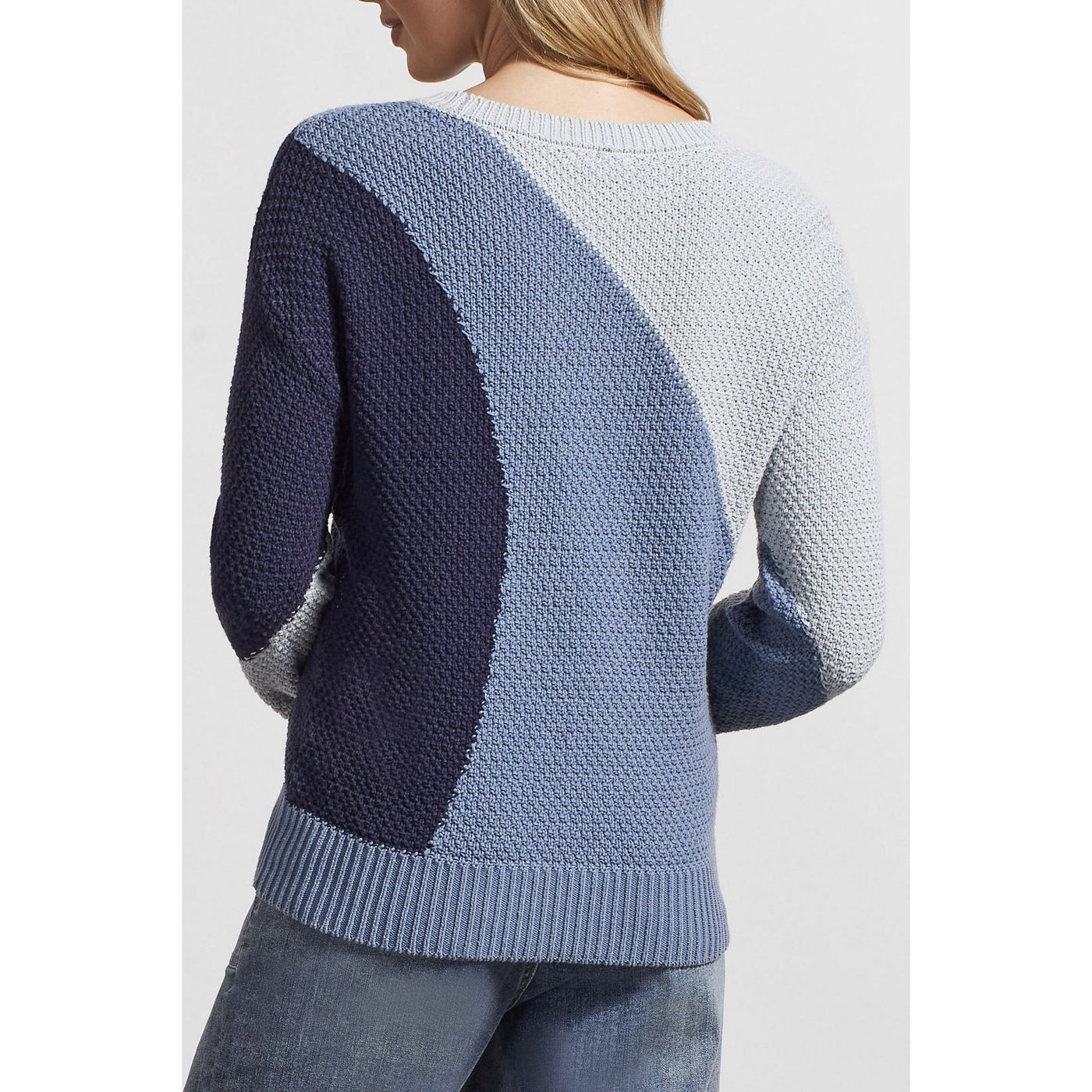 Pull ras du cou