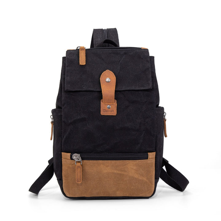 Mochila de lona