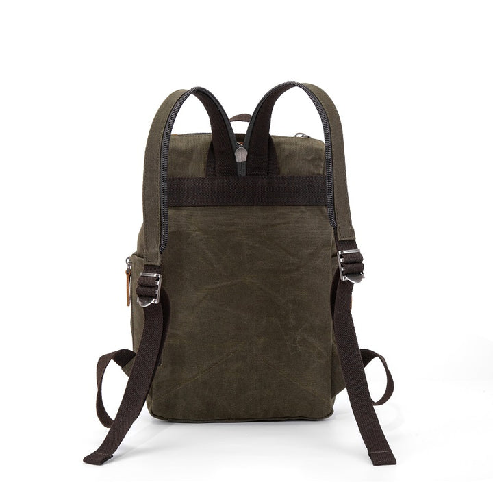 Mochila de lona