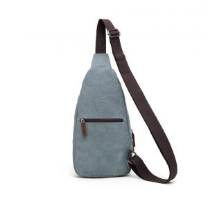 Canvas Sling Bag