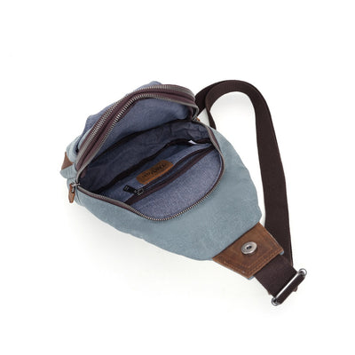 Canvas Sling Bag