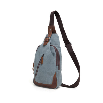 Canvas Sling Bag