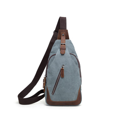 Canvas Sling Bag