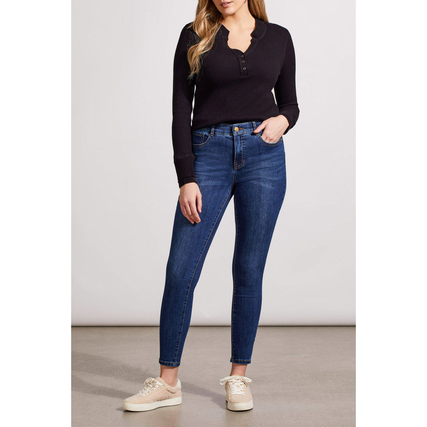 Sophia Curvy Skinny Jean