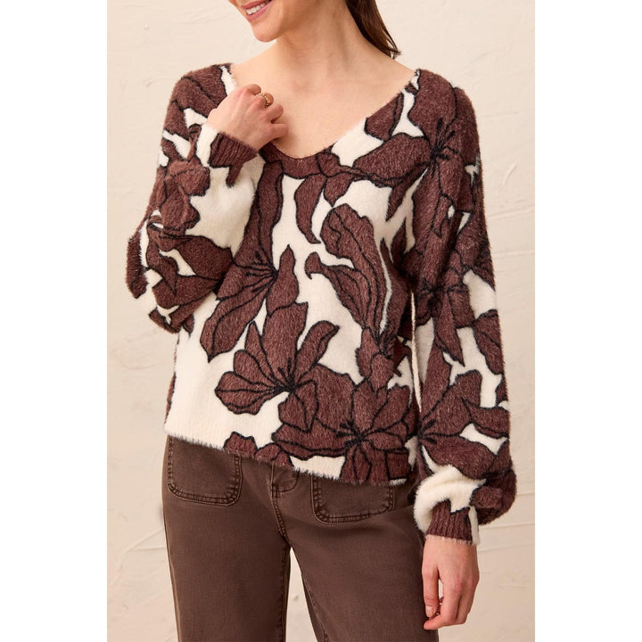 Wear 2 Ways Sweater