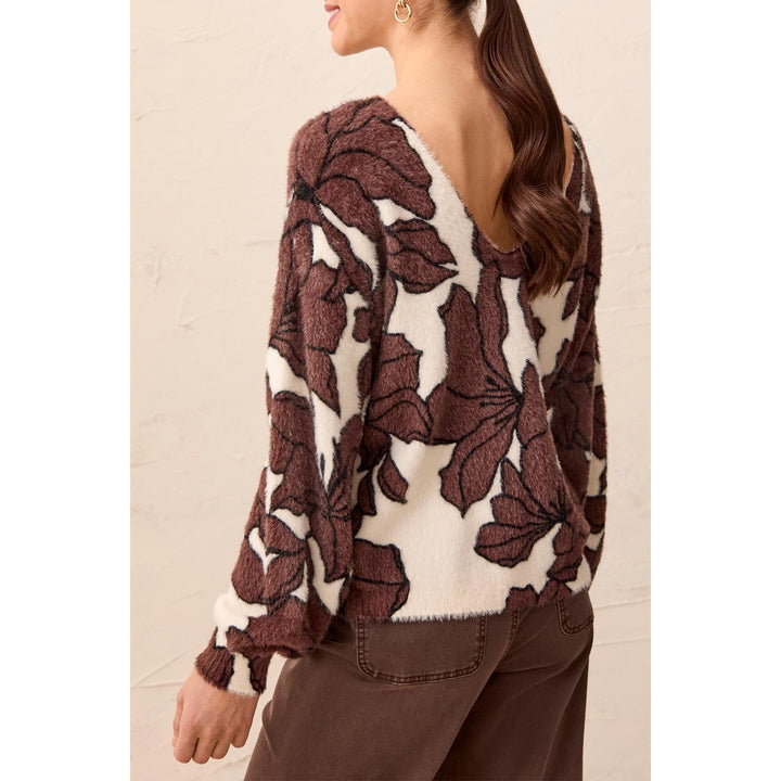 Wear 2 Ways Sweater