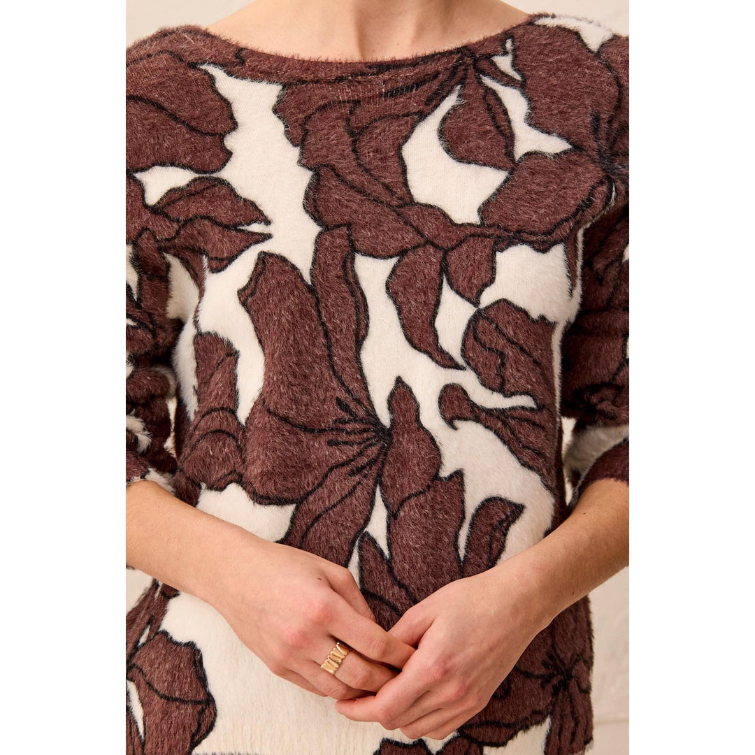Wear 2 Ways Sweater