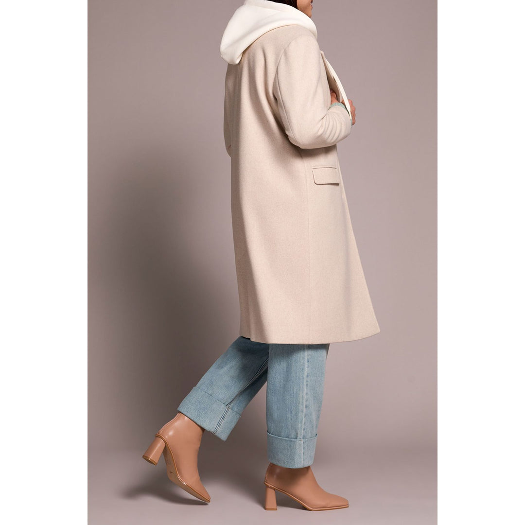 Trench Coat w/ Fooler Hood