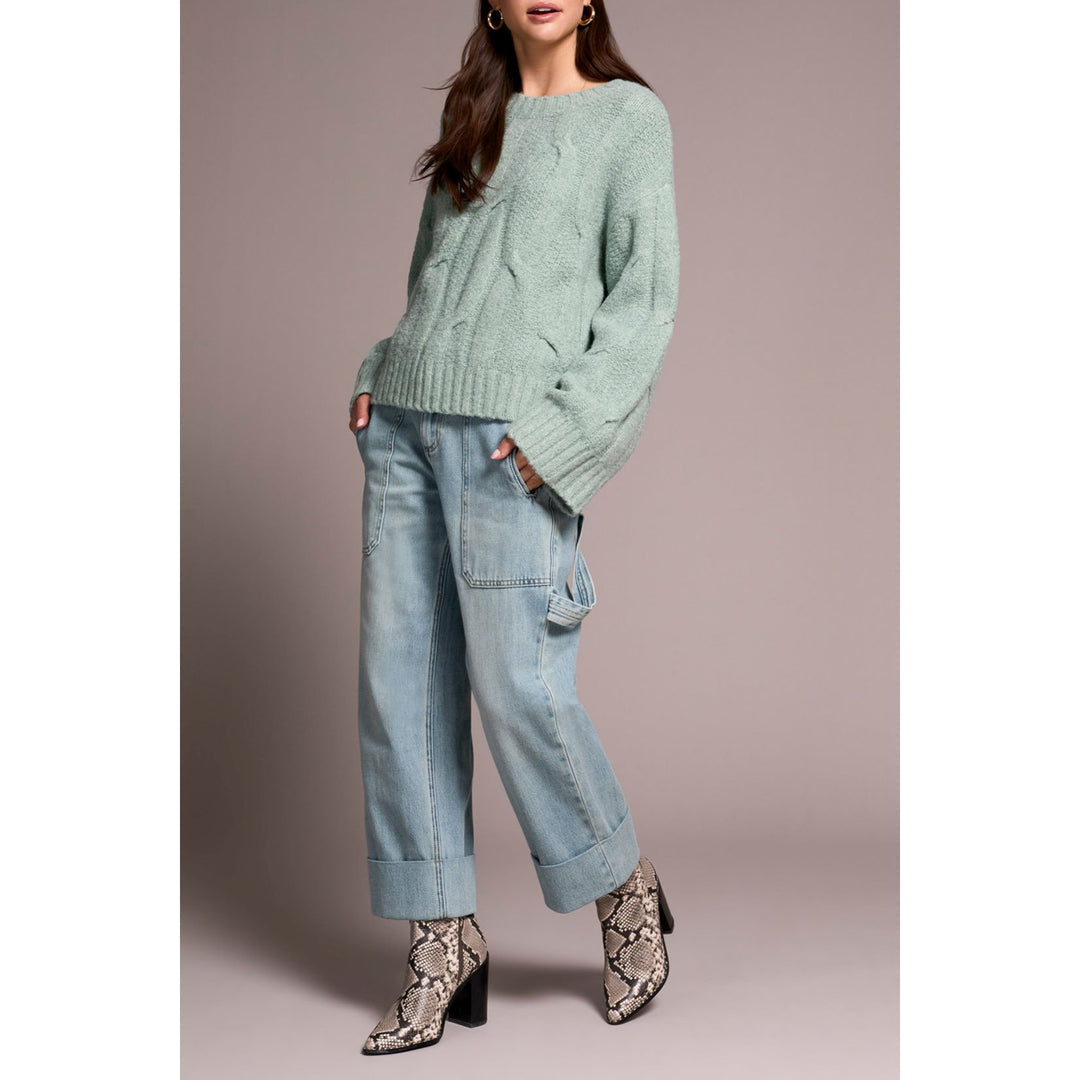 Cable Knit Sweater