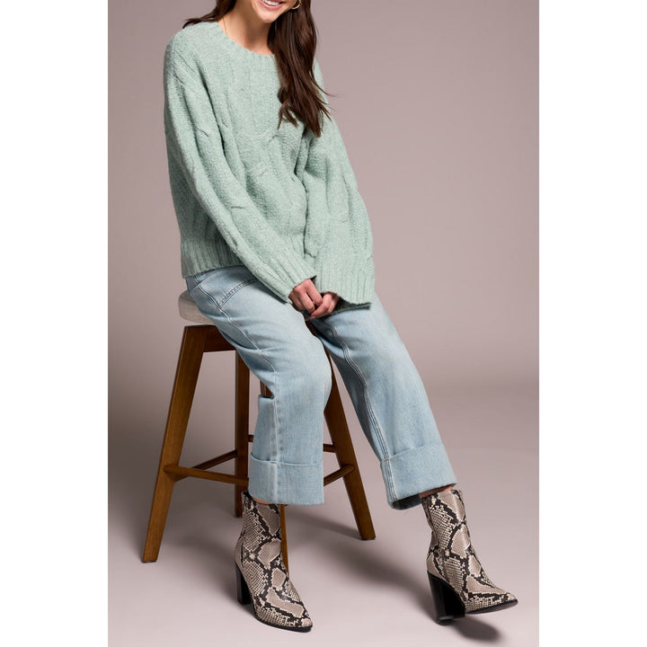 Cable Knit Sweater