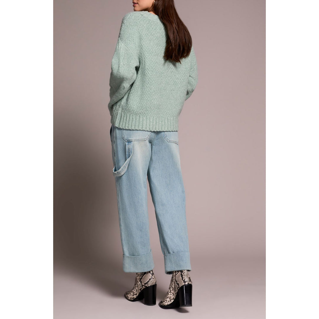 Cable Knit Sweater