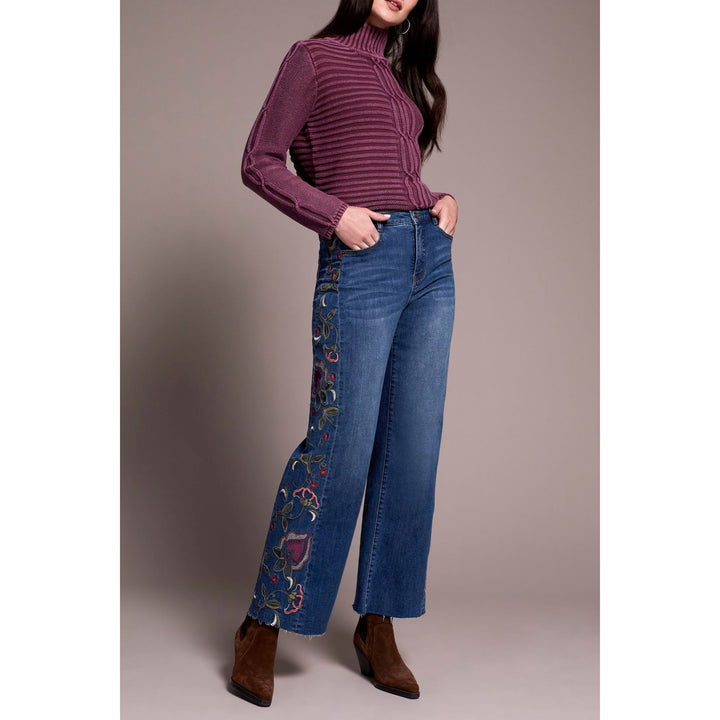 Brooke Jean w/ Embroidery