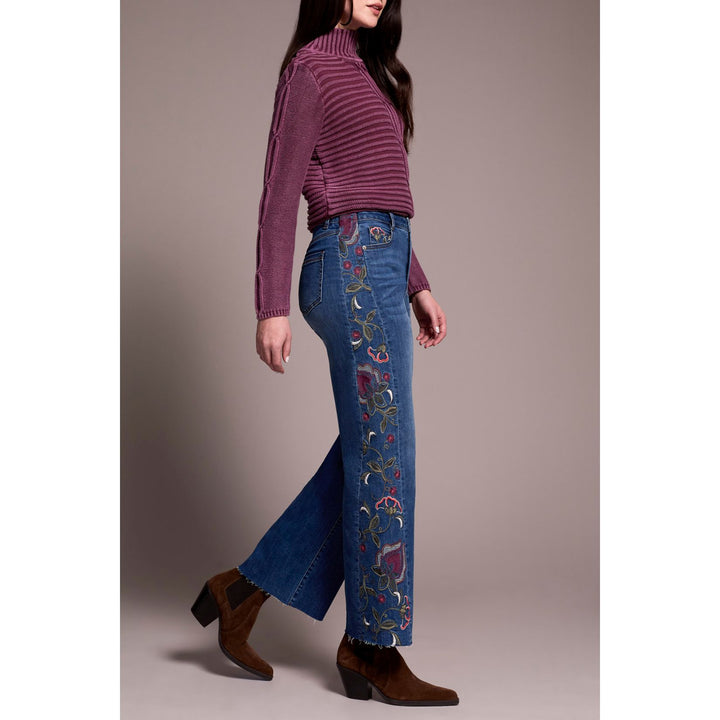 Brooke Jean w/ Embroidery