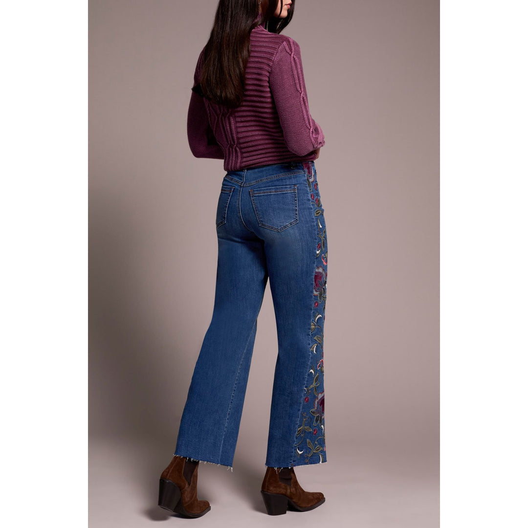 Brooke Jean w/ Embroidery
