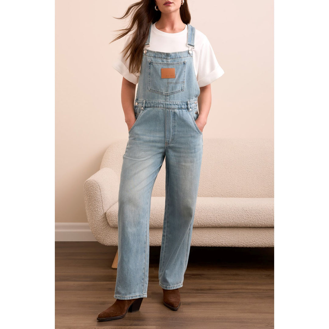 BLUE THREAD Classic Denim Overall