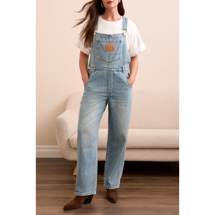 BLUE THREAD Classic Denim Overall