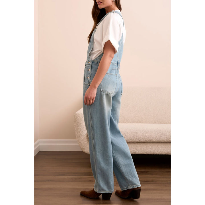 BLUE THREAD Classic Denim Overall