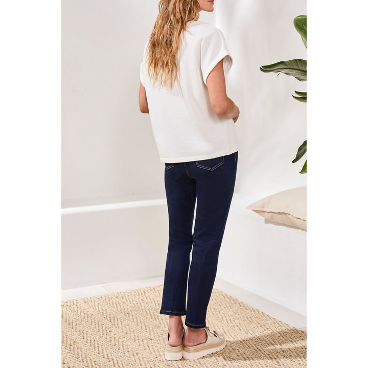 Crew Dolman Sleeve Tee