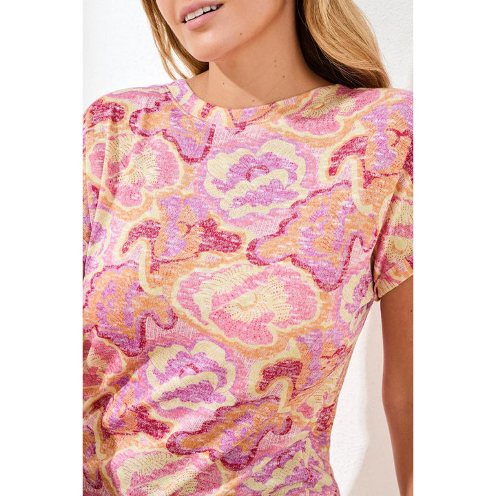 Cap Sleeve Wear Two Ways Top