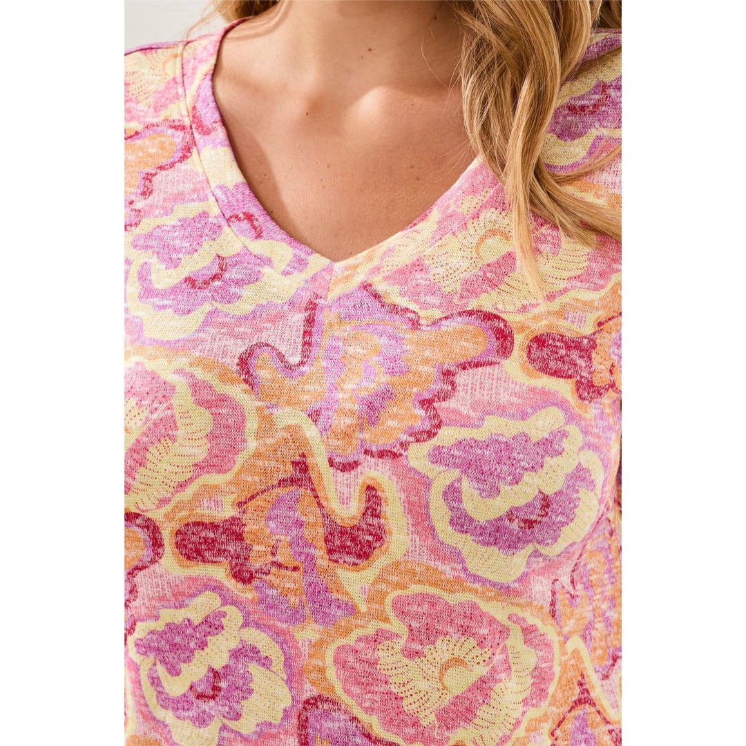 Cap Sleeve Wear Two Ways Top